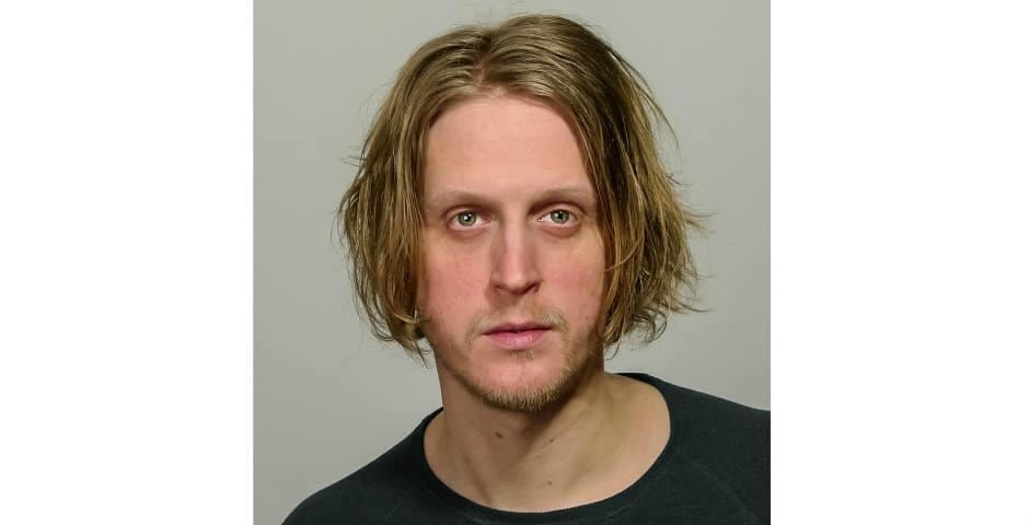 Porträtt av Hasse Walum.