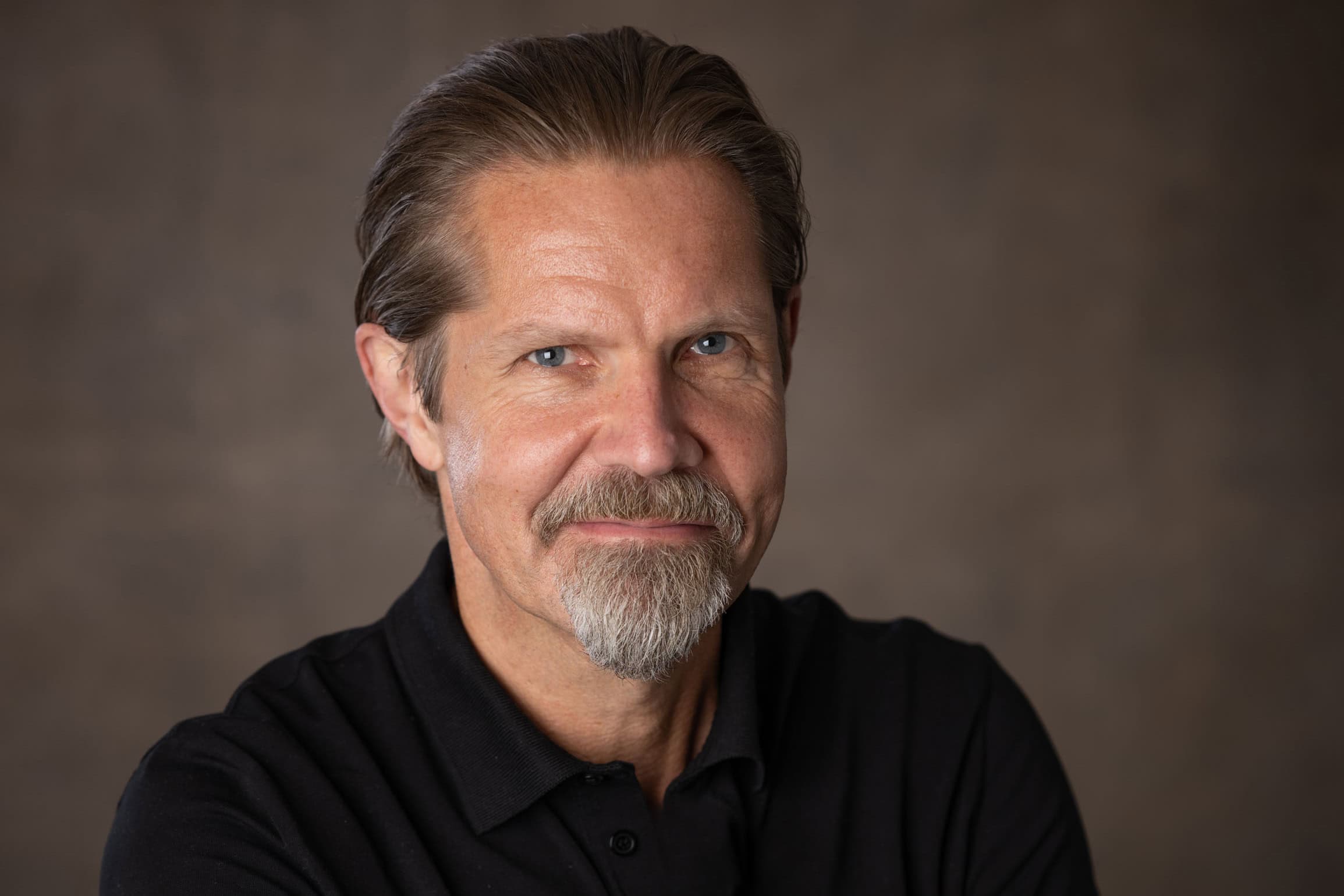 Porträtt av Sven Bölte.