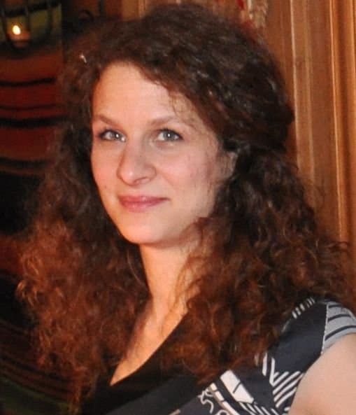 Porträtt av Julianna Kele-Olovsson.