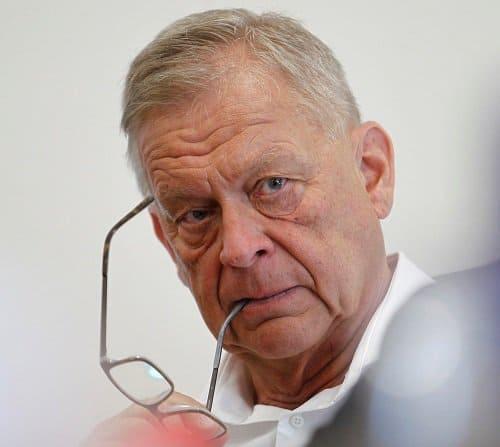 Porträtt av Bengt Winblad.