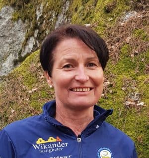 Porträtt av Åsa Weslund.