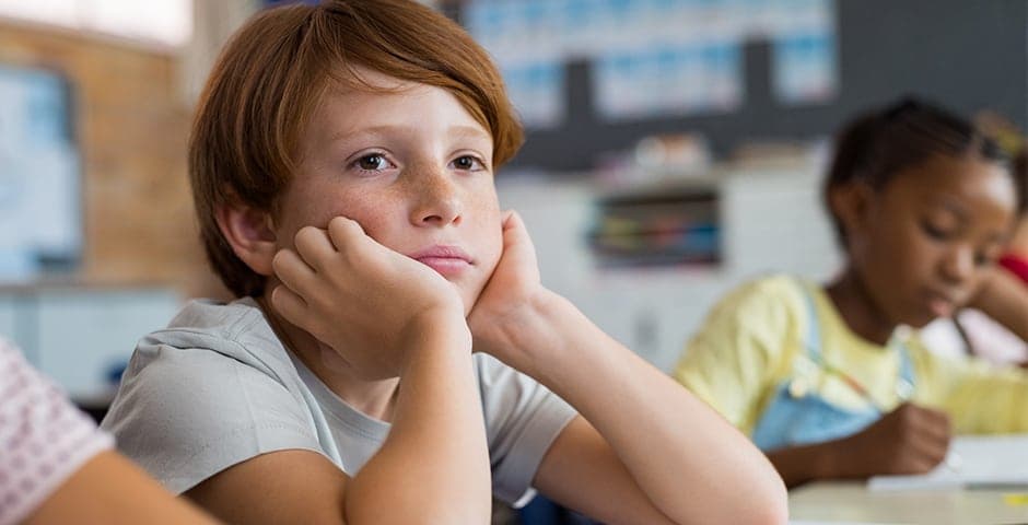 Varje barn har rätt till stöd i skolan