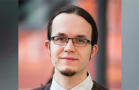 Jan Hoeber, Hjärnfondens stipendiat