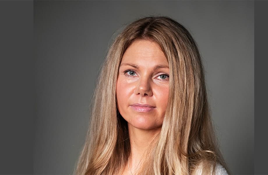 Anna lever med migrän