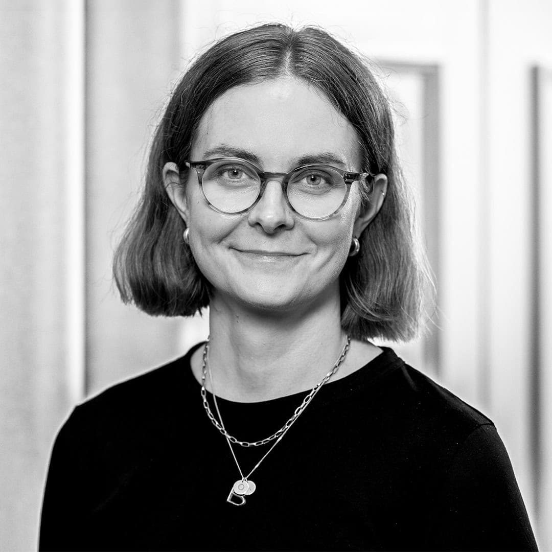 Ett porträtt på Anna Lääkkö
