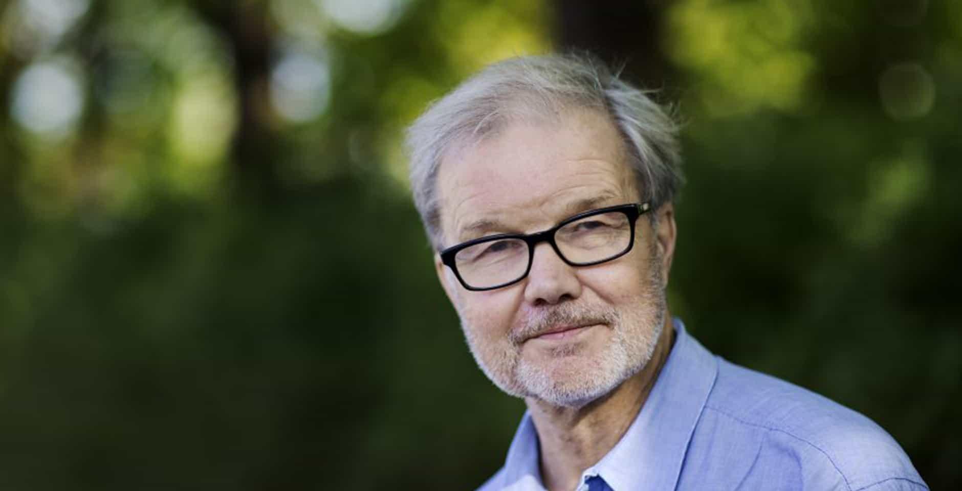 Porträtt av Ingmar Skoog.