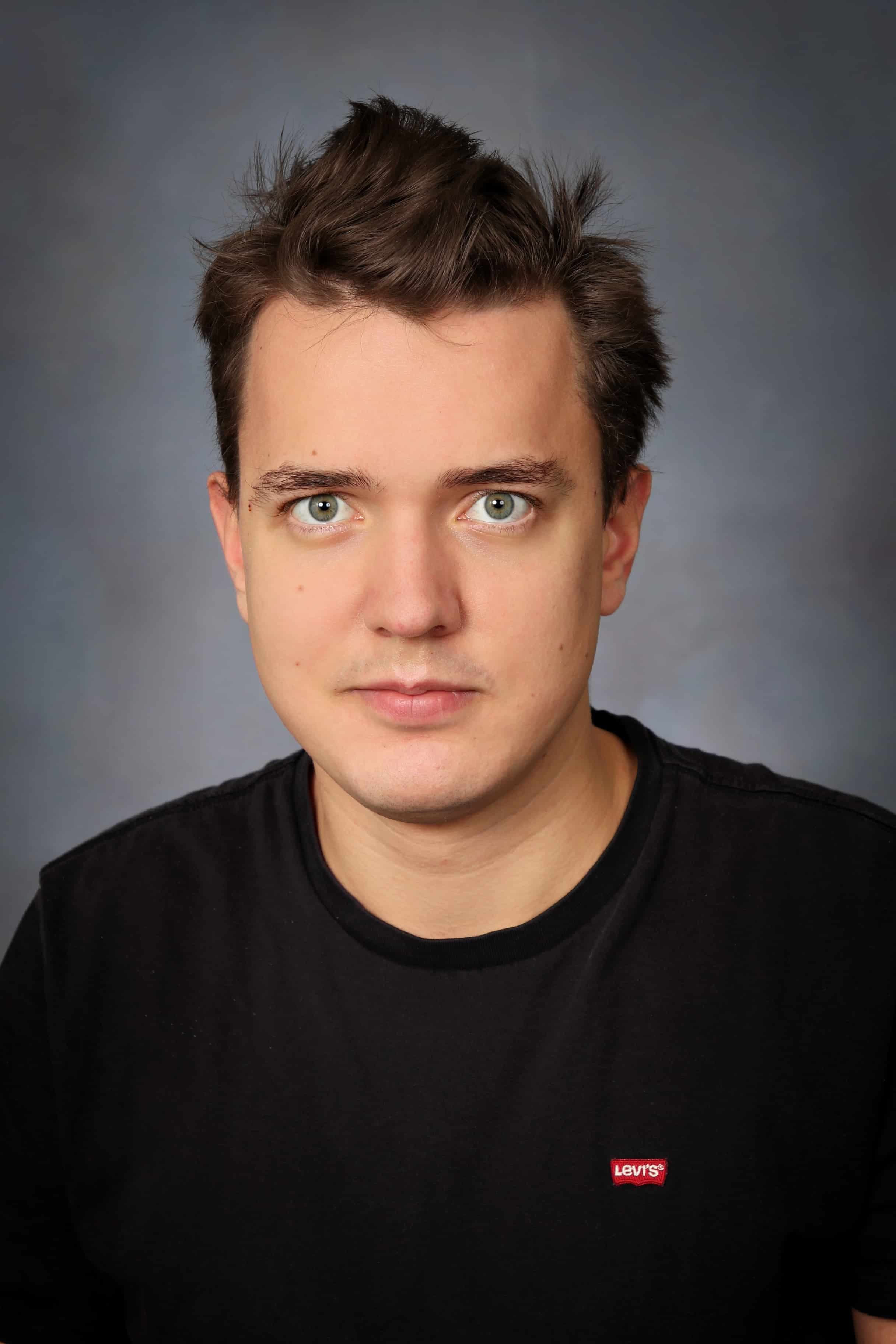 Skolfoto av Martin Vestman.