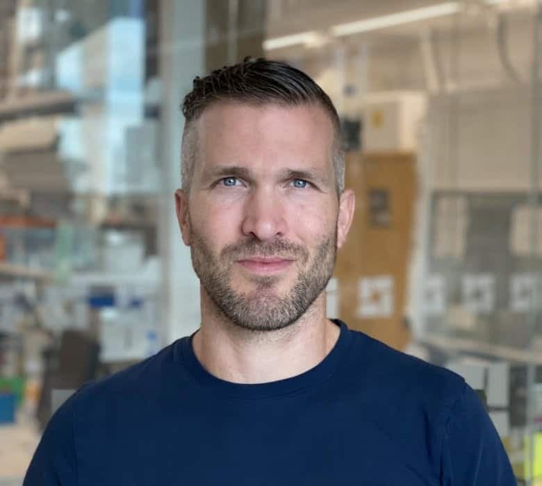 Porträtt av Francois Lallemend.