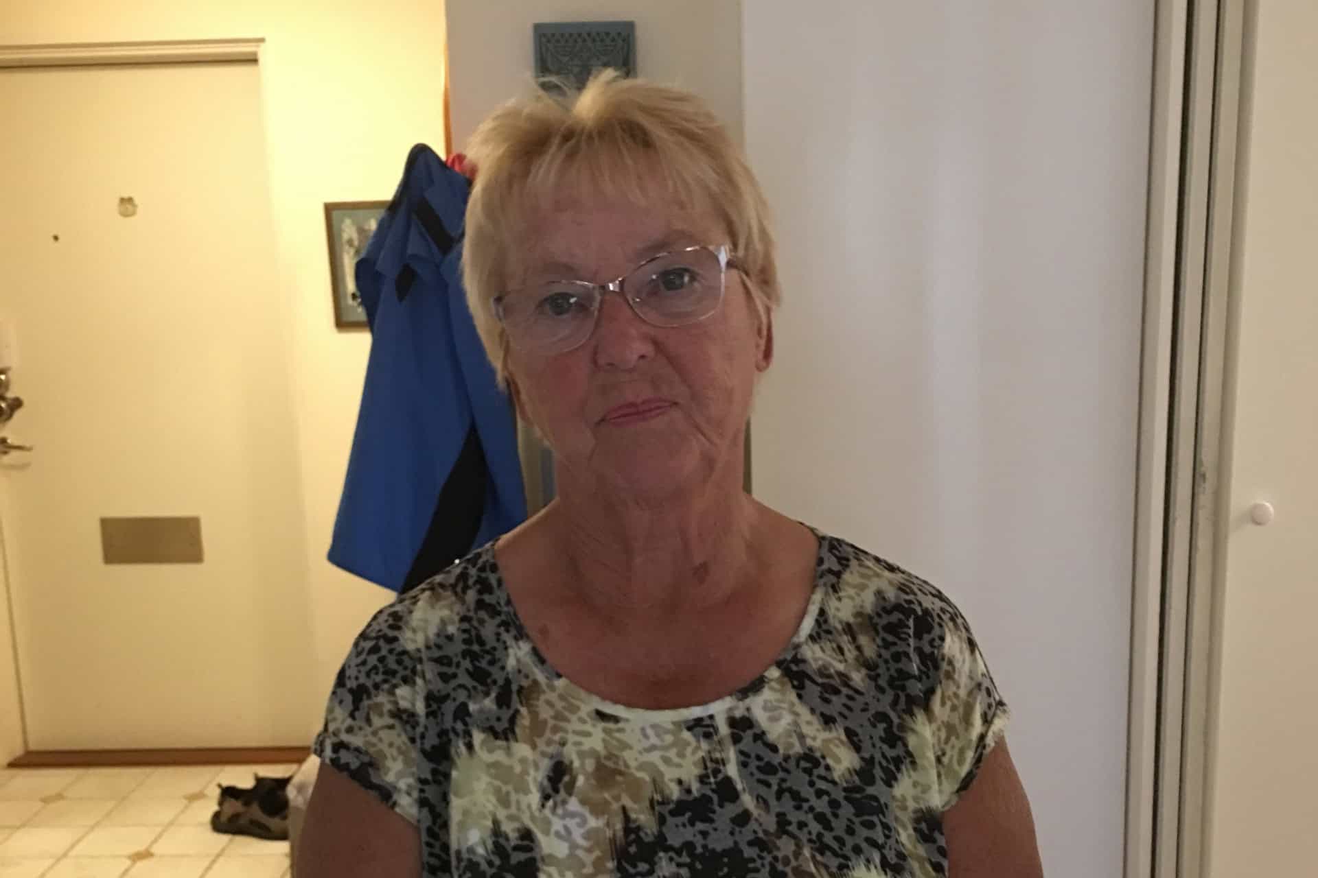 Porträtt av Katarina Christiansson.