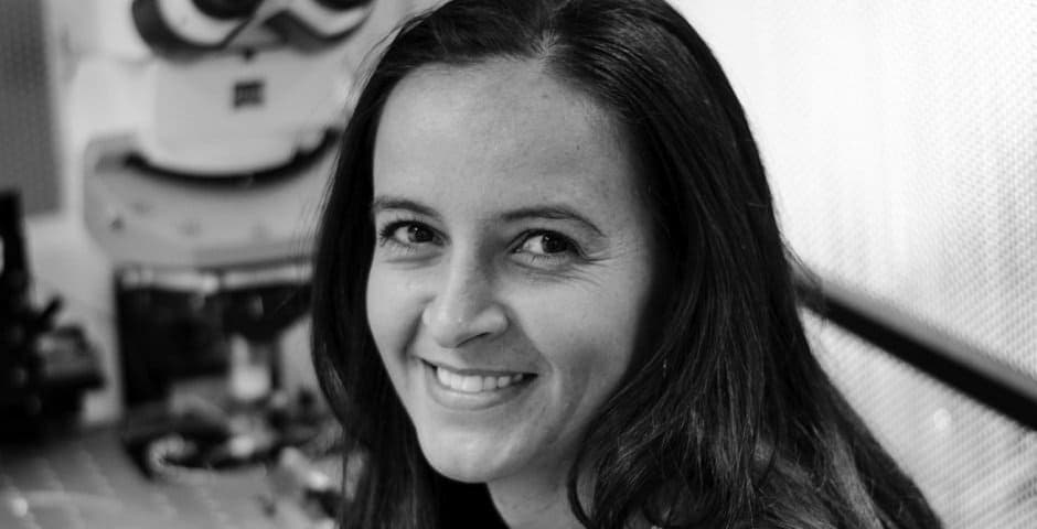 Porträtt av Carolina Thörn Peréz.