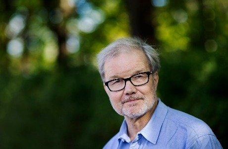 Porträtt av Ingmar Skoog.
