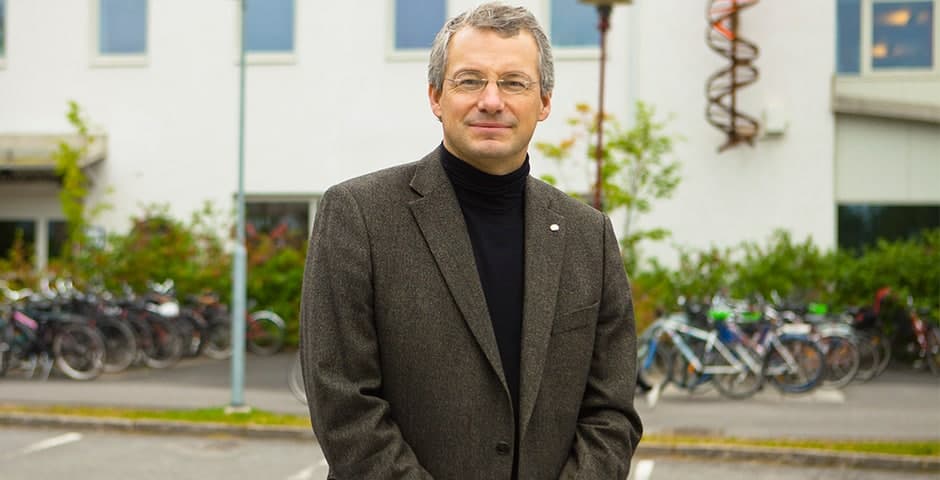 Peter Andersen, professor och överläkare vid Umeås universitet