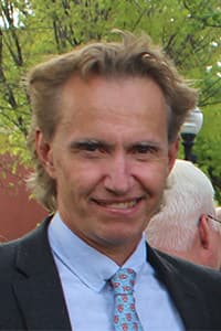 Martin Ingelsson, professor vid Uppsala universitet.