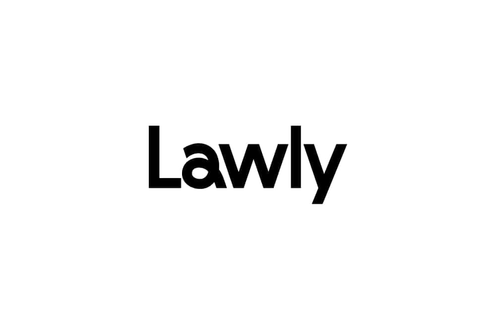 Juristbyrån Lawlys logotyp