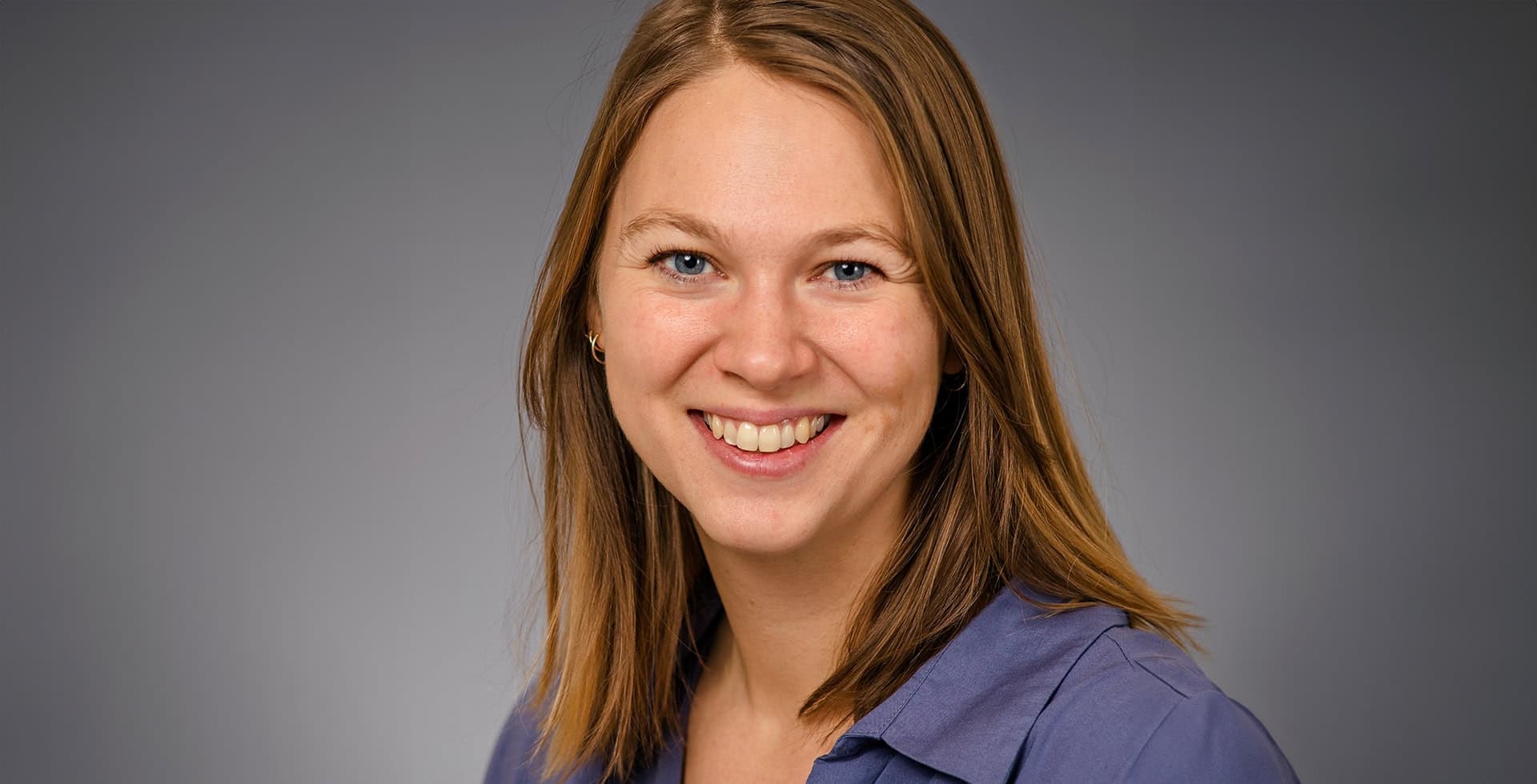 Hjärnfondens stipendiat 2023, Jenny Larsson.
