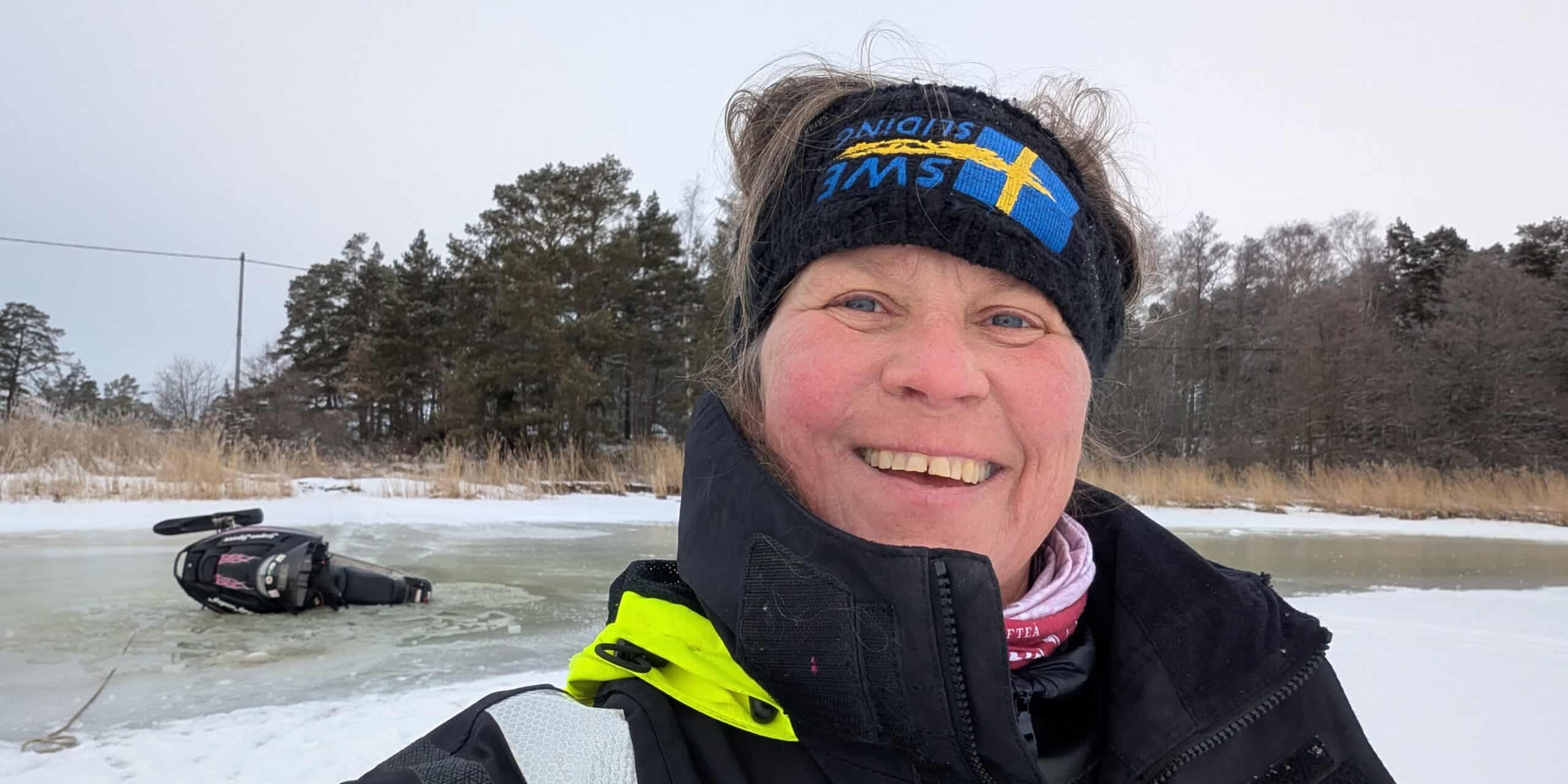 När hjärnan lurar sig själv – Helenas liv med schizofreni