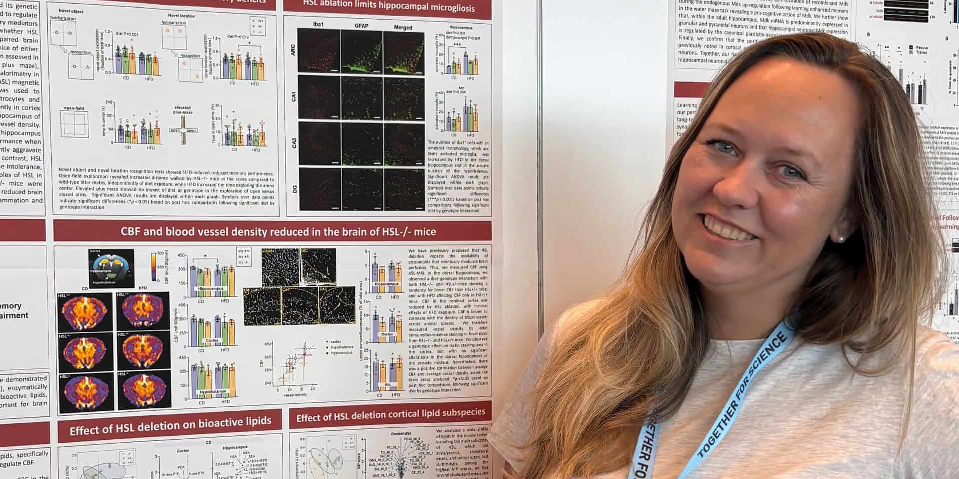 Porträtt av Cecilia Skoug.