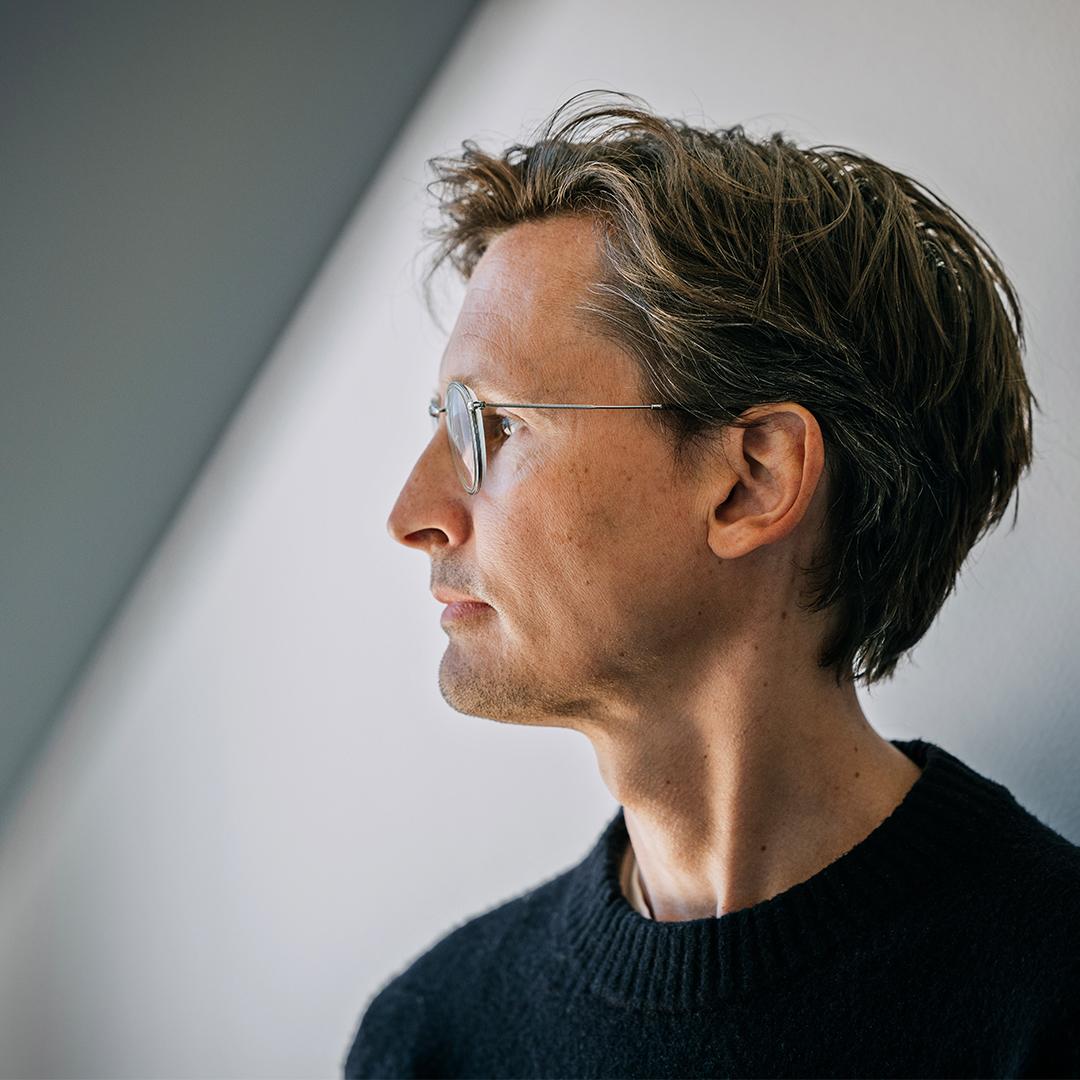 bild på Niklas i profil