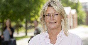 Caroline Graff, professor i genetisk demensforskning vid Karolinska Institutet forskar om ärftlighet och demens.