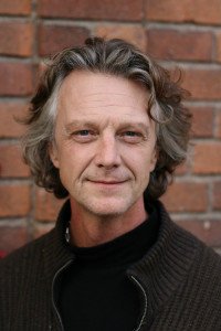 Professor Mikael Landén