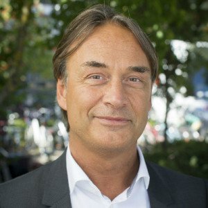 Niklas Marklund, professor vid Lunds universitet