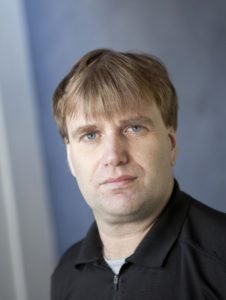 Helgi Schiöth Professor vid Institutionen för neurovetenskap, Funktionell farmakologi