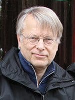 Lars Olsson är professor i neurobiologi på Karolinska Institutet och ledamot i Hjärnfondens styrelse.