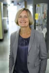 Malin Parmar, professor i cellulr neurovetenskap