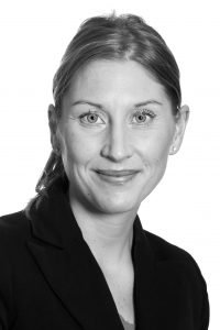 Pernilla Troberg, miljöchef på Iterio