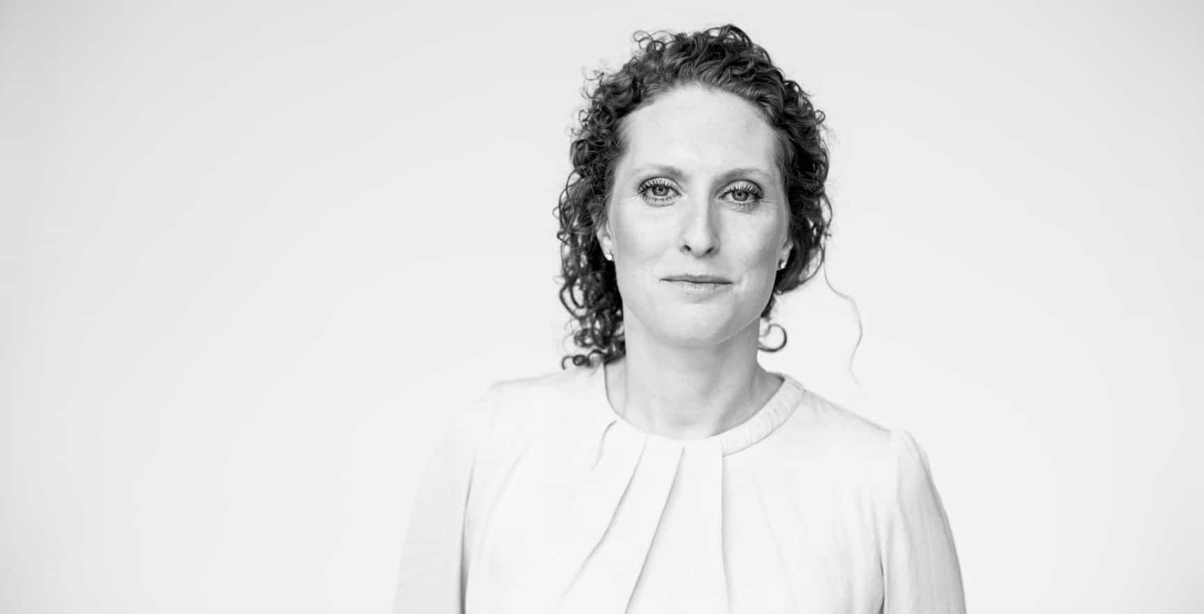Caroline Ingre forskar om ALS på KArolinska Institutet