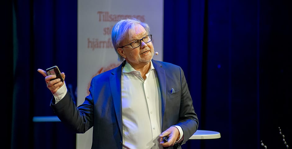 Ingmar Skoog, professor vid Göteborgs universitet