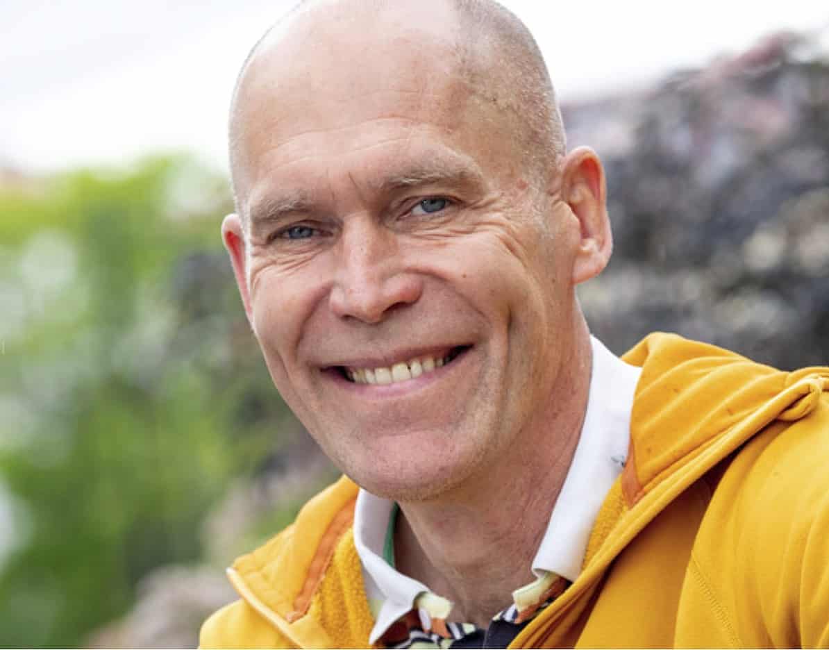 rister Betsholtz är professor i vaskulär biologi vid Karolinska Institutet.