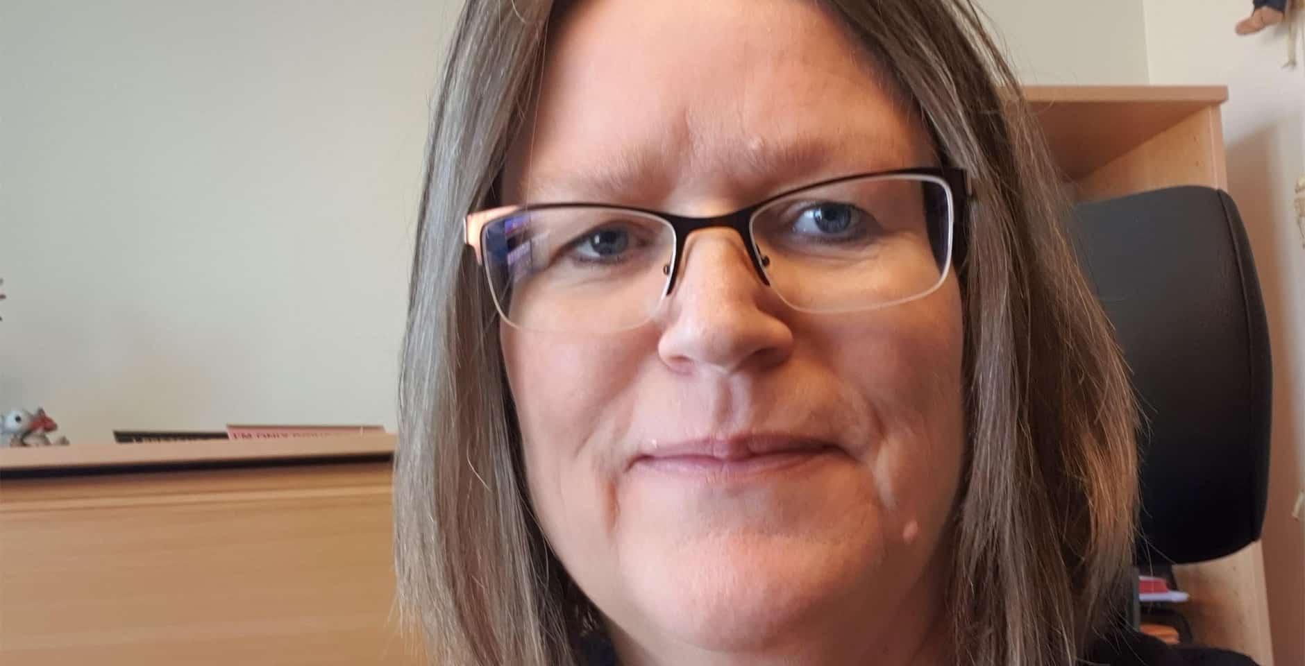 Helen har samlat in drygt en kvarts miljon till hjärnforskning