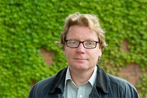 Janne Johansson, professor vid Karolinska Institutet