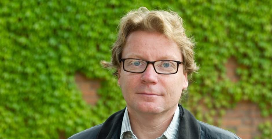 Professor Jan Johansson
