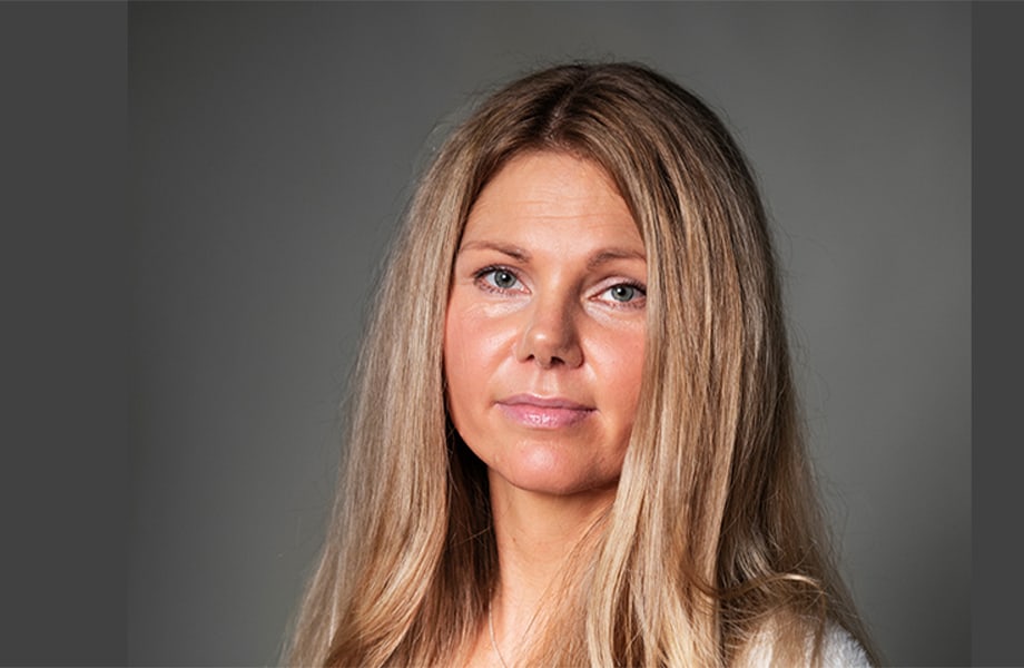 Anna lever med migrän