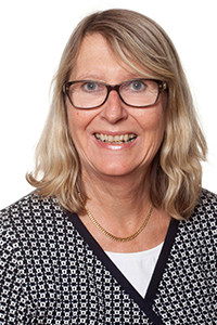 Professor Katharina Stibrant Sunnerhagen har arbetat med stroke som både läkare och forskare i över 30 år.