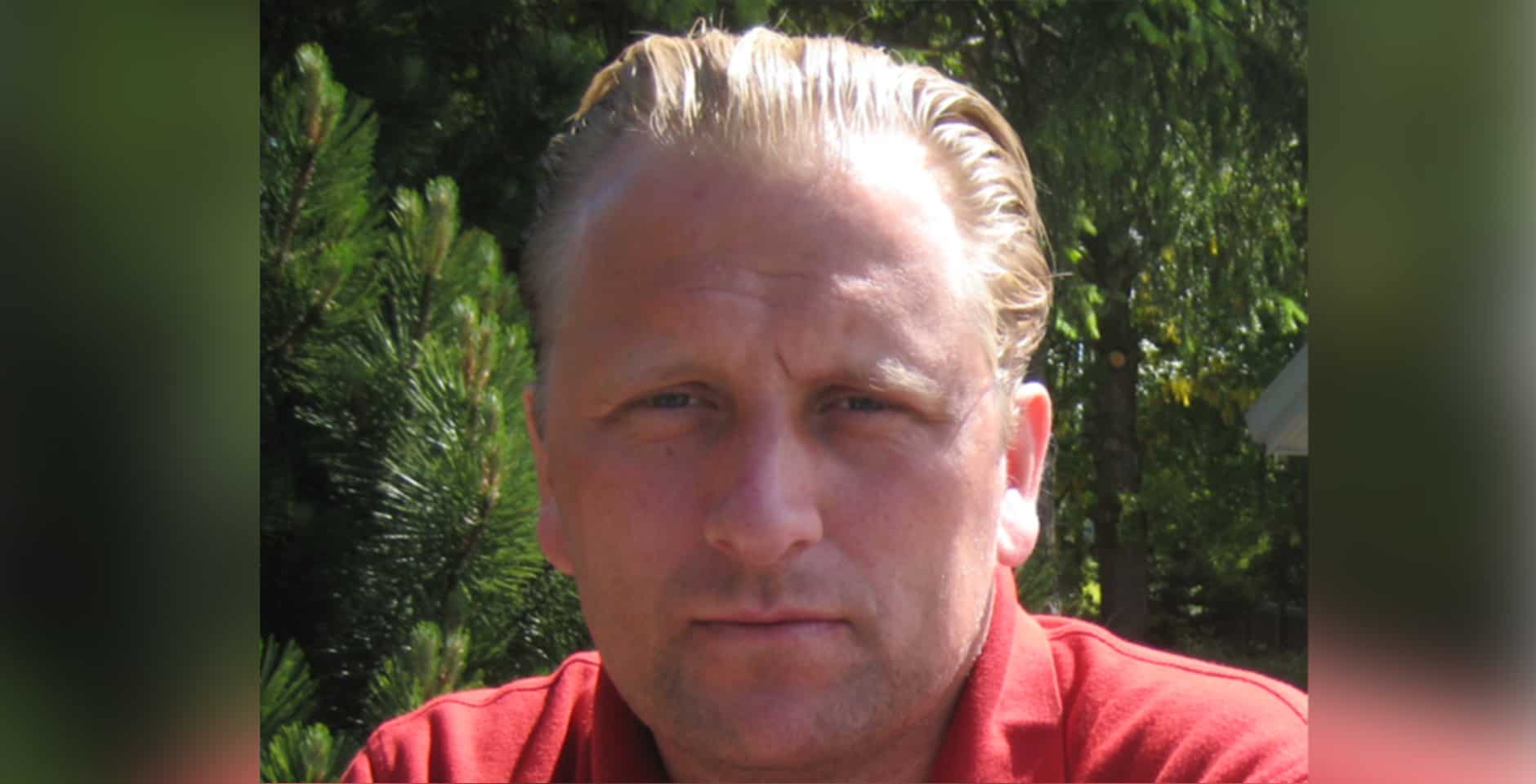 Olafur Sveinsson, en av Hjärnfondens stipendiater forskar om epilepsi vid Karolinska Institutet.