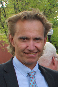 Martin Ingelsson, professor vid Uppsala universitet.
