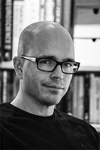 Tomas Björklund, professor i neurovetenskap vid Lunds universitet.
