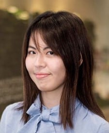 Yiyi Yang är en av Hjärnfondens stipendiater. Hon forskar om Alzheimers sjukdom vid Lunds universitet.