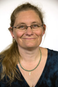 Ingrid Kockum, professor vid institutionen för klinisk neurovetenskap, Karolinska Institutet.