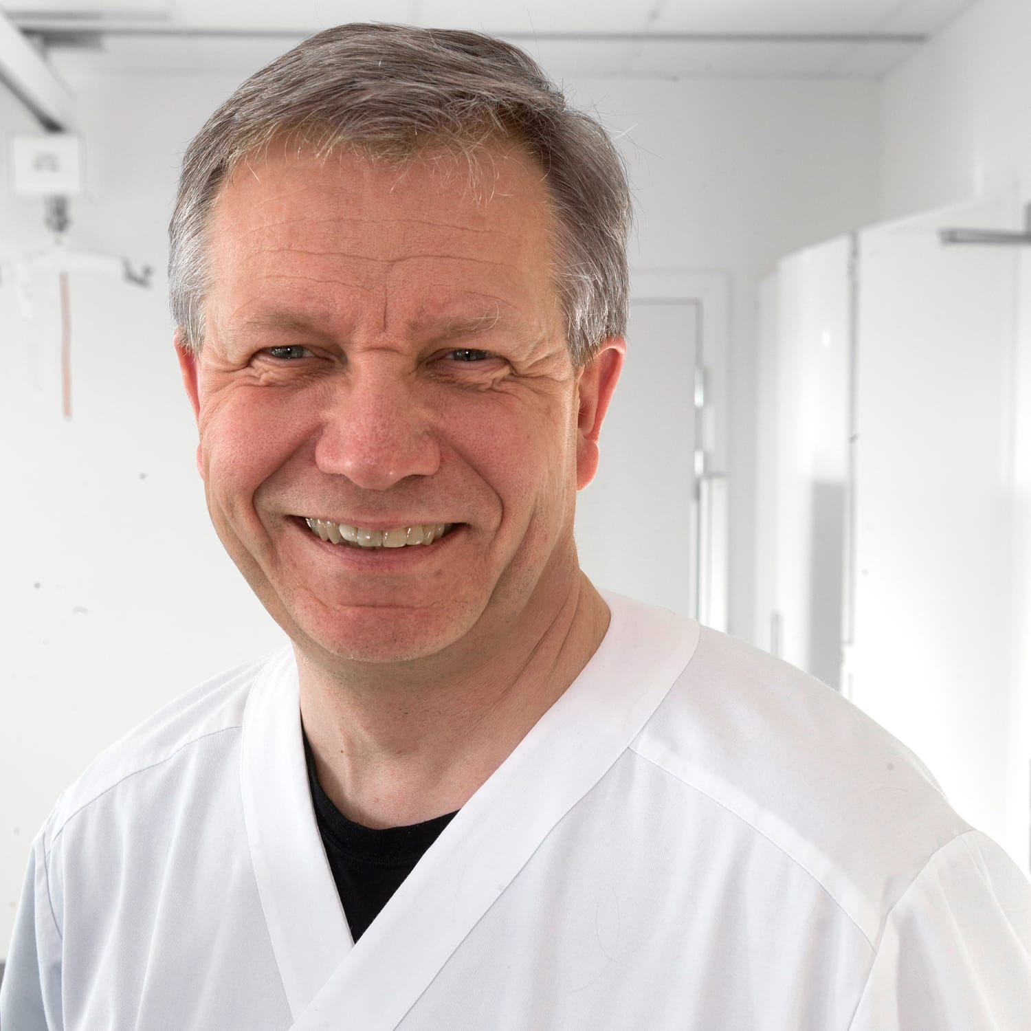 Profilbild på Håkan Widner, talare på Hjärnans dag 2023