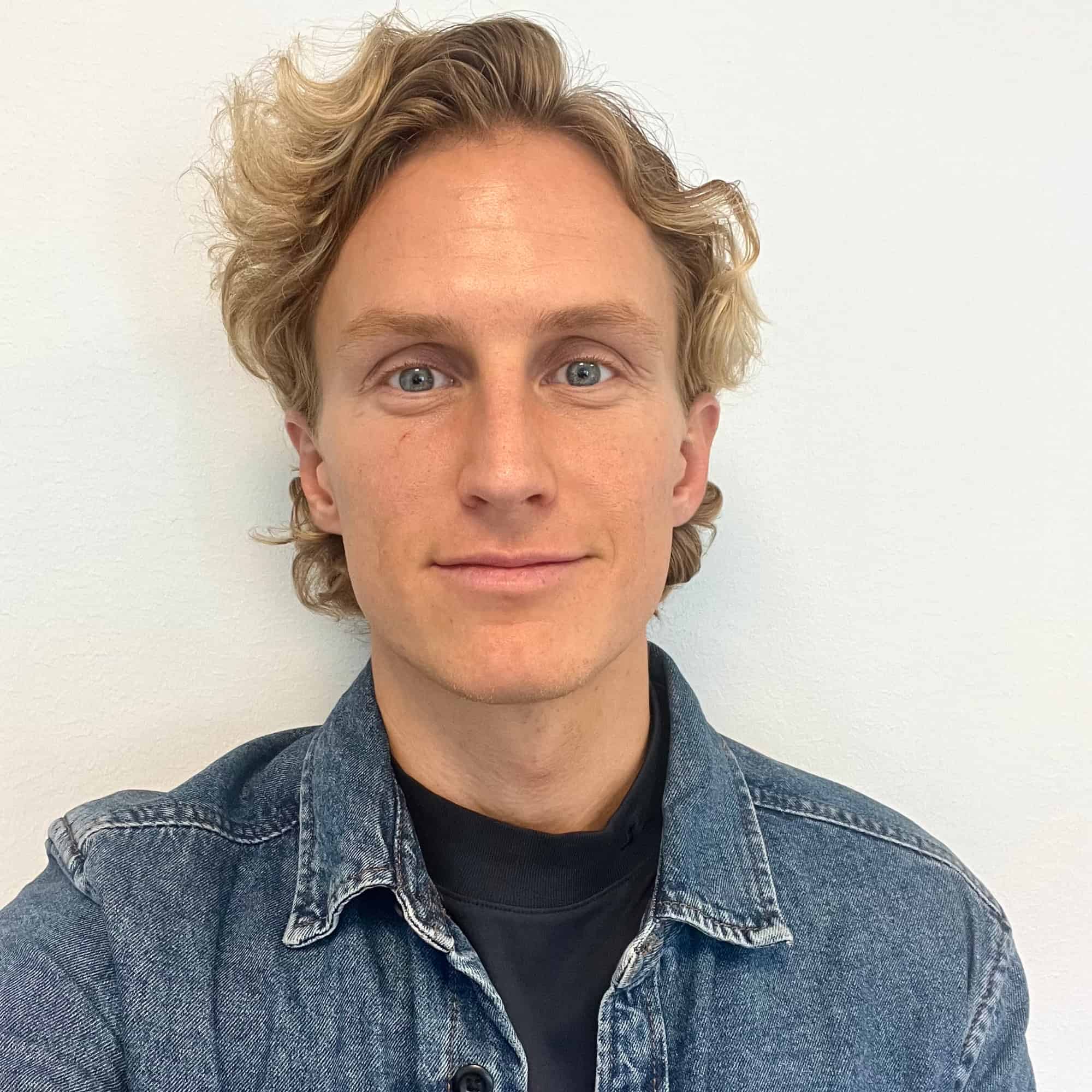 Profilbild på Sebastian Käller, talare på Hjärnans dag 2023
