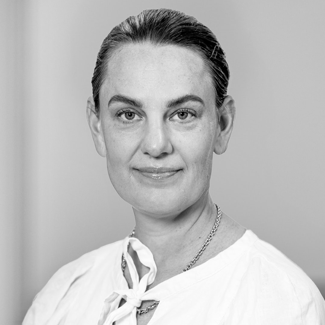 Ett porträtt på Caroline Boghammar