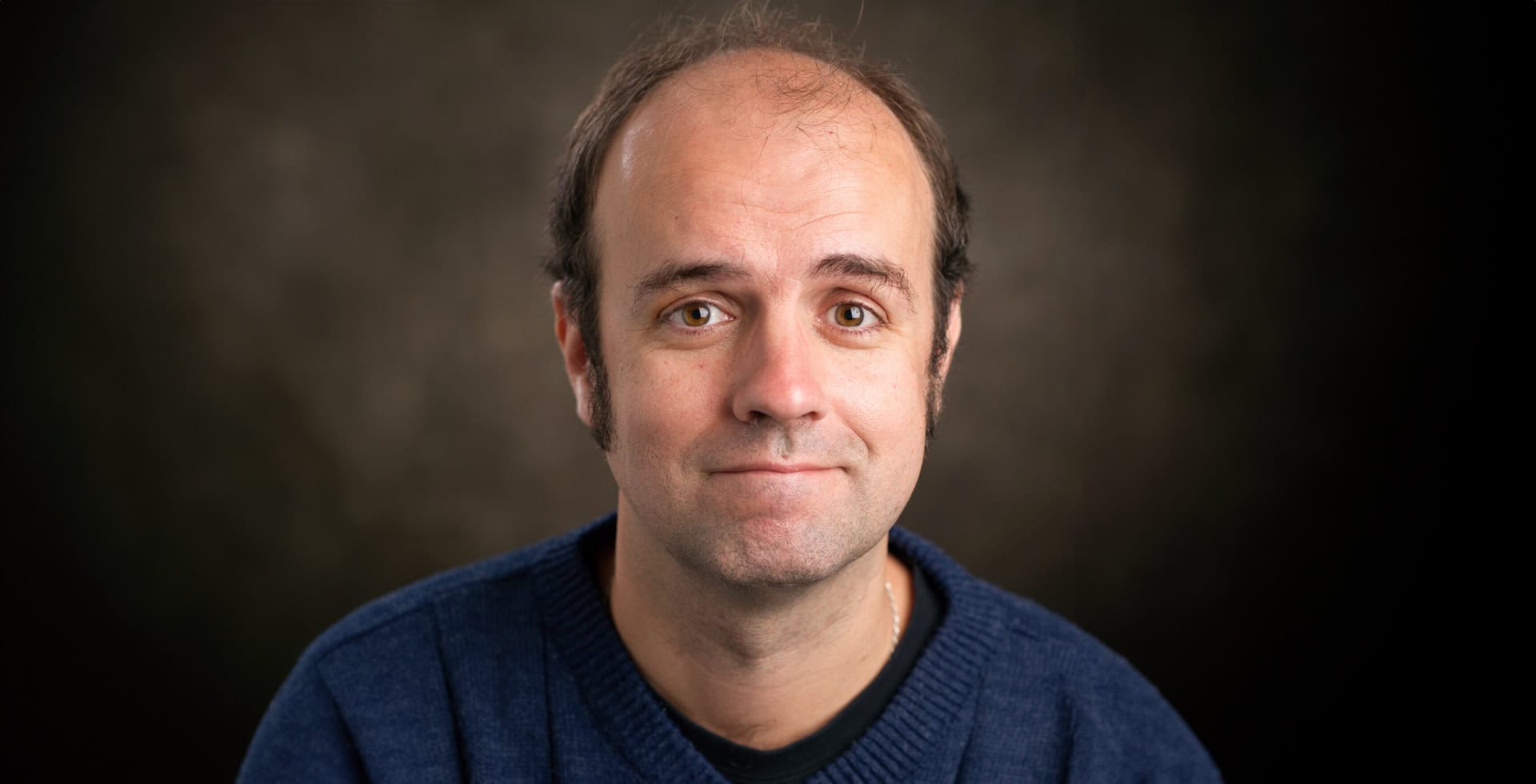 Oscar Fernandez-Capetillo, professor på institutionen för medicinsk biokemi och biofysik vid Karolinska Institutet.